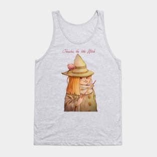 Chardon Tank Top